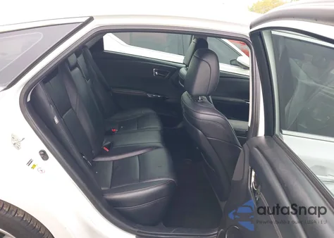 2015 Toyota Avalon Xle Touring from USA, damaged, VIN 4T1BK1EB2FU193350